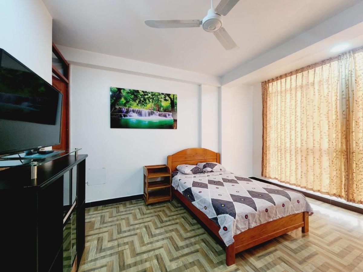 Makasai Tambopata Vista 2 Hotel Puerto Maldonado Bagian luar foto