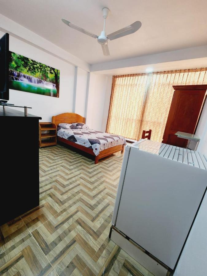 Makasai Tambopata Vista 2 Hotel Puerto Maldonado Bagian luar foto