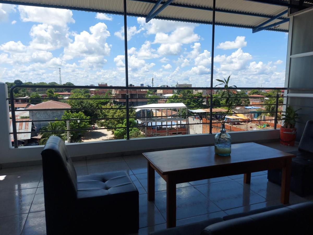 Makasai Tambopata Vista 2 Hotel Puerto Maldonado Bagian luar foto