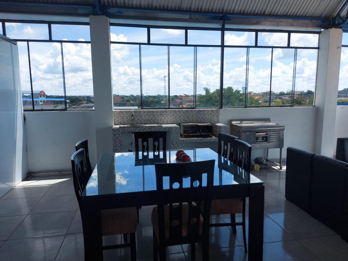 Makasai Tambopata Vista 2 Hotel Puerto Maldonado Bagian luar foto