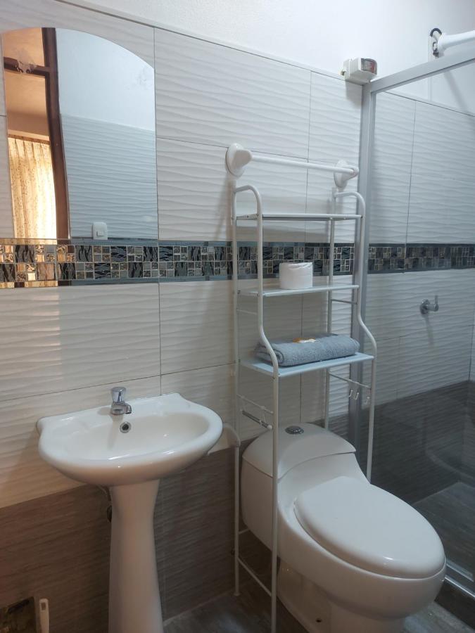 Makasai Tambopata Vista 2 Hotel Puerto Maldonado Bagian luar foto