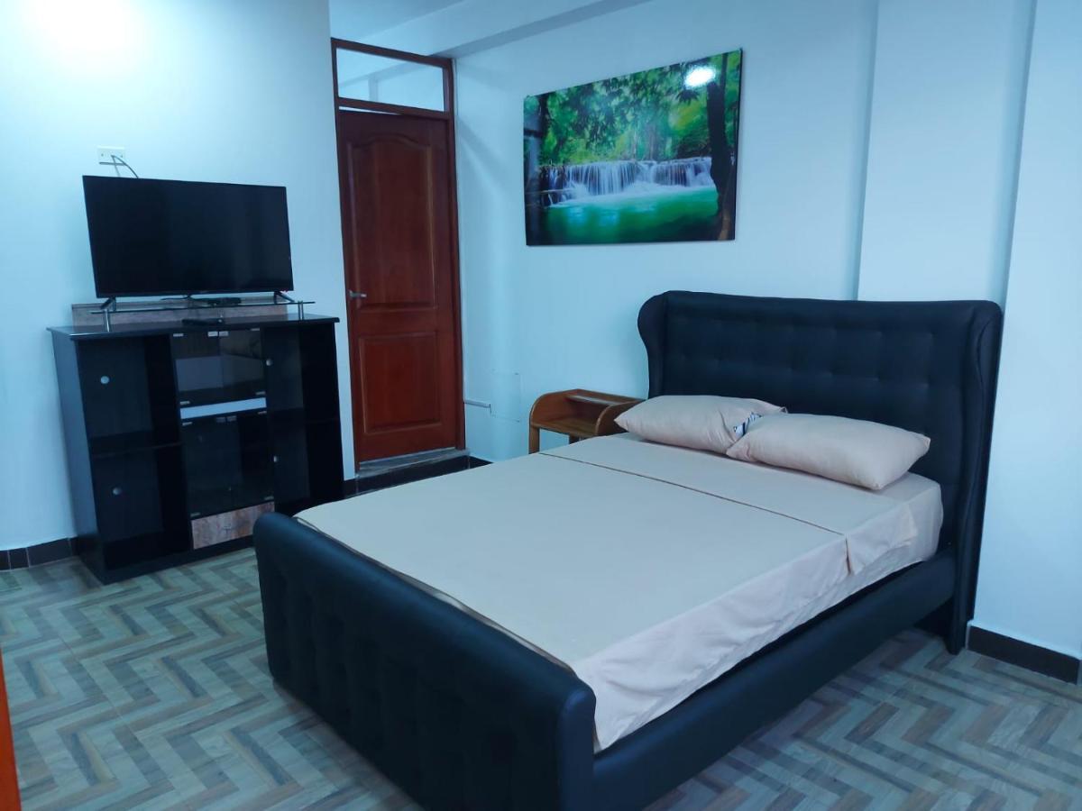 Makasai Tambopata Vista 2 Hotel Puerto Maldonado Bagian luar foto